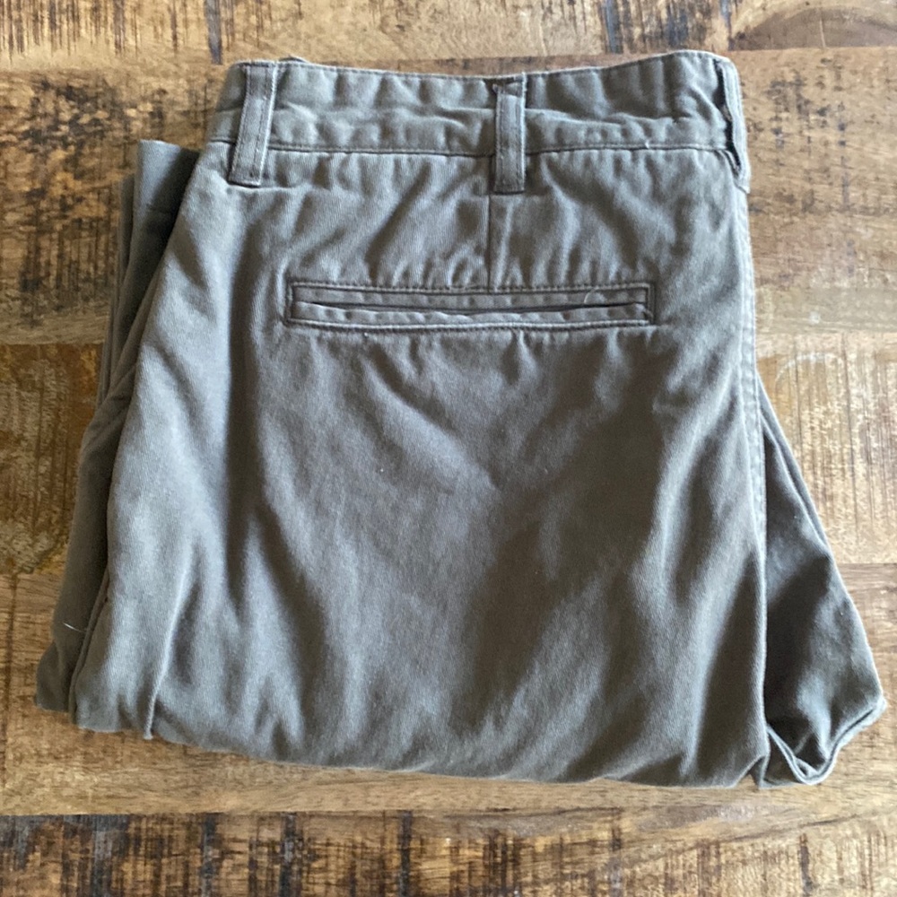 Taylor Stitch Slim Foundation Pant in Organic Espresso Slim 33” by 30”